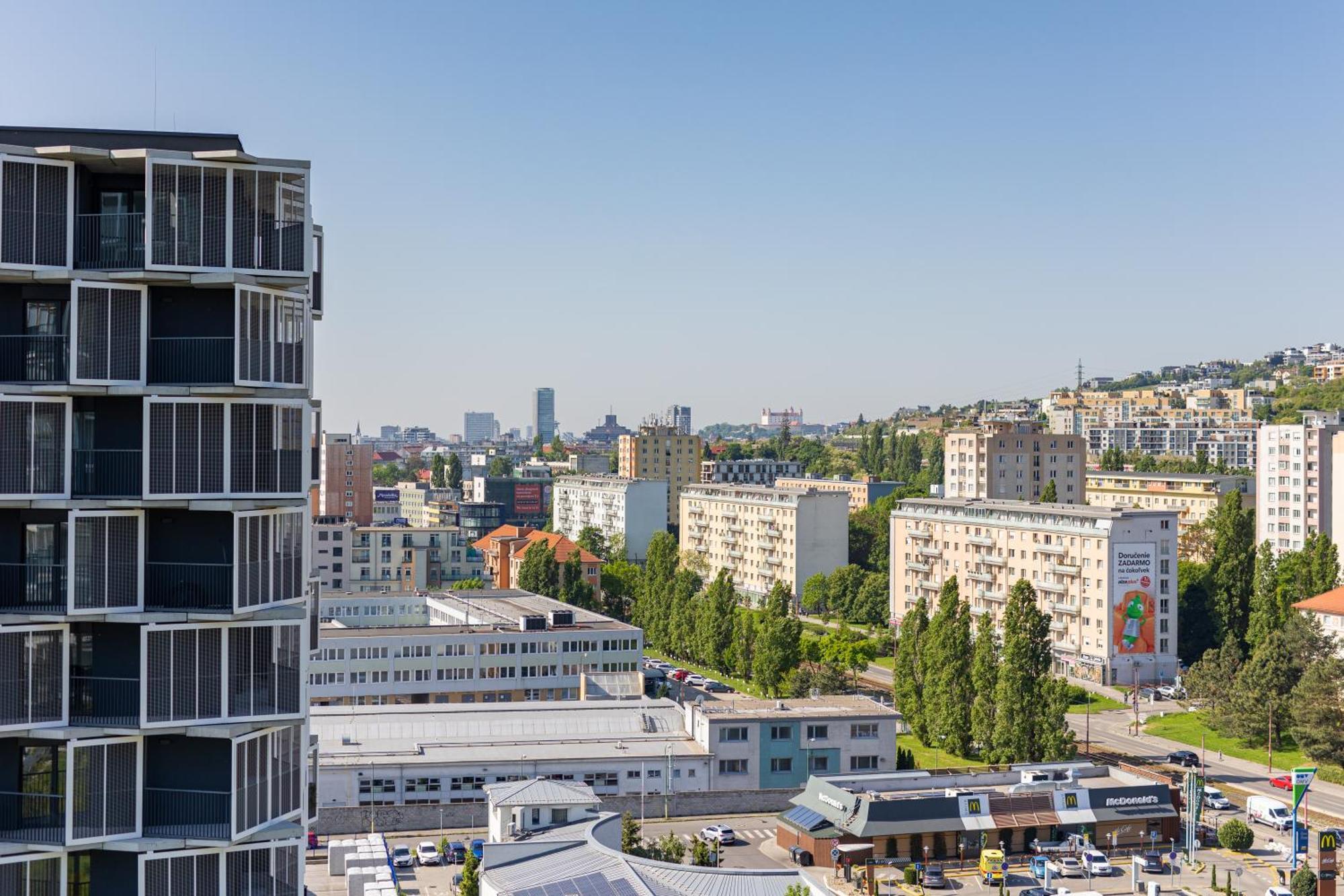 Bnb Slovakia Guthaus 64D Братислава Экстерьер фото